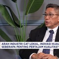 Video: Industri Cat RI Kelebihan Kapasitas, Aturan Impor Jadi Sorotan