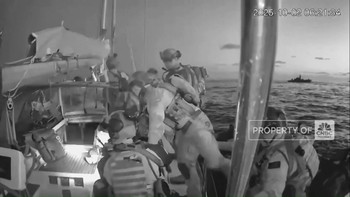 Video: Israel Tangkap 400 Aktivis Dari Kapal Global Sumud Flotilla