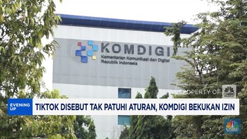 Video: Izin Bermasalah, Kominfo Bekukan TikTok