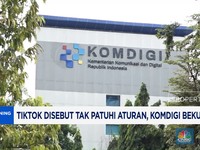 Video: Izin Bermasalah, Kominfo Bekukan TikTok