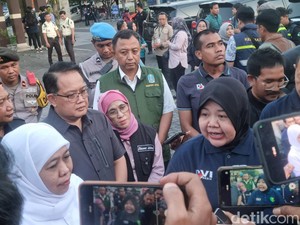 Identifikasi Korban Ponpes Al Khoziny Terkendala Sidik Jari Rusak