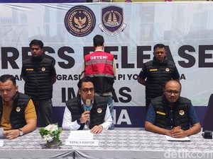 2 WN Yordania Diusir Imigrasi Jogja, Ternyata Investor Bodong