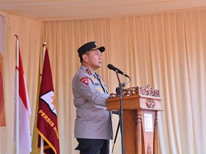 Kapolda Riau: Kaderisasi HIMA Persis Lahirkan Agen Perubahan Pro Lingkungan