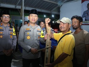 Kapolres Tangerang Ajak Warga Bersinergi Cegah Tawuran dan Narkoba