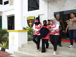 Kejati Kepri Tetapkan 1 Orang Tersangka Baru Korupsi PNBP Pelabuhan Batam