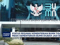Video: Nasib Pegawai Kementerian BUMN Setelah Jadi BP BUMN