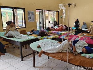 Menyoal Kemungkinan KLB Nasional Pasca 8 Ribuan Anak Keracunan MBG
