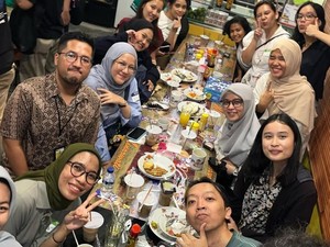 Kulineran Sama Orang Asing di Jakarta, Endingnya Nggak Nyangka