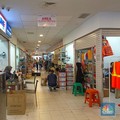 Penampakan Glodok Plaza Usai Terbakar Dahsyat, Riuh Suara 