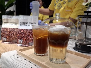 Nikmatnya Seduhan Kopi Sidikalang di IKEA Ramaikan Hari Kopi Internasional