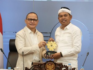 KP2MI & Pemprov Jabar Siap Tingkatkan Kualitas Pekerja Migran Indonesia