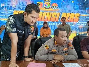 Wanita Lampung DPO Kasus Arisan Bodong 1,2 Miliar Ditangkap di Palembang