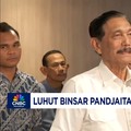 Video: Luhut: MBG Tak Perlu Dihentikan, Perbaikan Terus Berjalan
