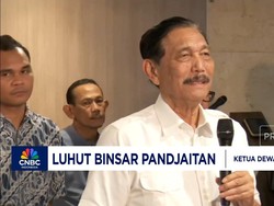 Video: Luhut: MBG Tak Perlu Dihentikan, Perbaikan Terus Berjalan
