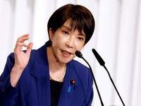 Jepang Berpeluang Punya Perdana Menteri Perempuan Pertama