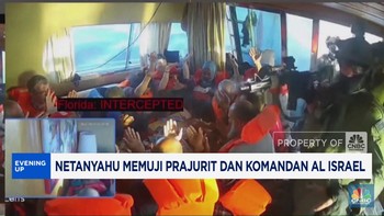 Marinette Tembus Militer Israel, Stablecoin Geser Raksasa Finansial