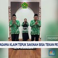 Video: Menag Klaim Tepuk Sakinah Bisa Tekan Perceraian