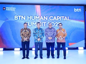 Menaker Apresiasi Sinergi BTN-Serikat Pekerja Percepat Transformasi SDM