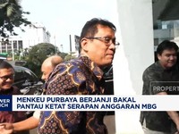 Video: Menkeu Purbaya Janji Pantau Ketat Serapan Anggaran MBG