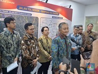Kapan Tarif Tol Bakal Diskon Resmi Berlaku? Ini Kata Menteri Hanggodo