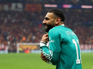 Salah Memble, Eh Liverpool Juga