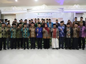 Menag Lantik 89 Dewan Hakim MQK Internasional 2025, Said Aqil Jadi Ketua