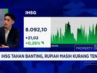 Video: Nasib IHSG & Rupiah di Tengah Isu Shutdown AS - Bunga The Fed