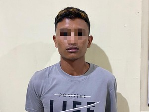 Pria Sragen Dibekuk Usai Bobol Brankas-Gasak Rp 57 Juta di Karanganyar
