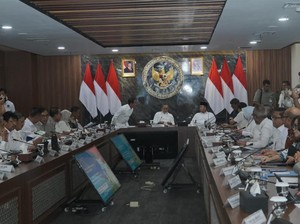 451.000 Ha Kawasan Hutan Dilepas buat Proyek Food Estate di Papua Selatan
