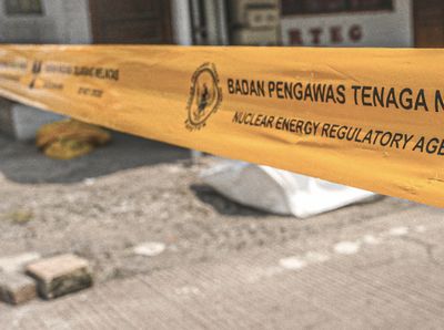 Buntut Kasus Radioaktif Cs-137, Pemerintah Perketat Impor Besi Tua