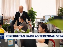 Video: Perekrutan Kerja Baru AS Anjlok Tajam, Terendah Sejak 2009