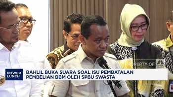 Video: Pertamina Akui Belum Ada SPBU Swasta Sepakat Beli BBM Pertamina