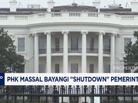 Video: PHK Massal PNS AS Bayangi Shutdown Pemerintahan Trump