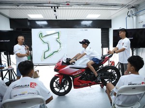 ITDC-Dorna Sport Kolaborasi untuk Edukasi Siswa Selama MotoGP Mandalika