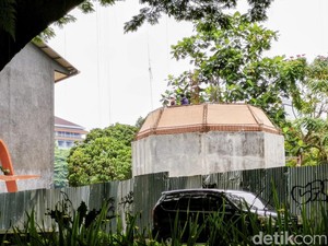 Patung 22 Meter Bung Karno Segera Berdiri di Saparua Bandung
