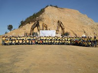 Merdeka Gold Resources Lakukan Penambangan Pertama Proyek Emas Pani