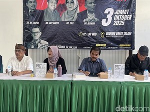 Roy Suryo, Dokter Tifa, Refly Harun Bikin Bedah Buku Jokowis White Paper
