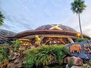 Royal Safari Garden, The Leading Thematic Resort di Indonesia