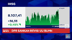 Video: Akhir Pekan IHSG Berjaya, Kembali Sentuh Level 8.100