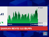Video: Akhir Pekan IHSG Berjaya, Kembali Sentuh Level 8.100