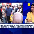 Video: Prabowo Tebar Stimulus 2025, Kaum Mendang-mending Dapat Apa?