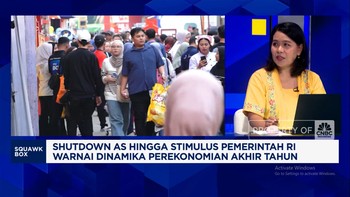 Video: Prabowo Tebar Stimulus 2025, Kaum Mendang-mending Dapat Apa?