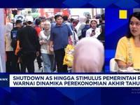 Video: Prabowo Tebar Stimulus 2025, Kaum Mendang-mending Dapat Apa?
