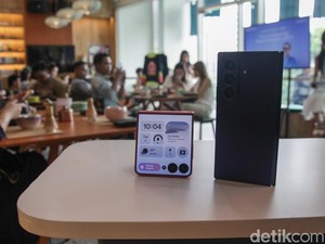 Momen Kecil Bisa Lebih Bermakna dengan AI & Flexcam Samsung Galaxy Z Flip7
