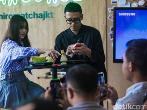 Keseruan Talkshow-Workshop Craft Your Vibe with Galaxy Z Fold7 & Z Flip7