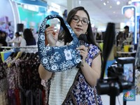 Cantik & Kekinian Bikin Lapar Mata, Rupa-Rupa Produk di INACRAFT 2025