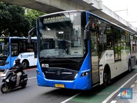 Muter-Muter Jakarta Seharian Besok Cuma Bayar Rp80, Ini Syaratnya