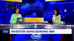 Video: Shutdown AS Tak Ganggu Pasar Global-IHSG Ditutup Menguat