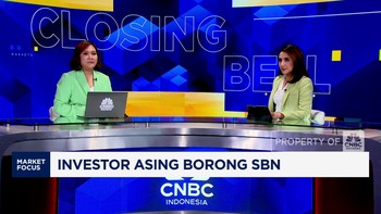 Video: Shutdown AS Tak Ganggu Pasar Global-IHSG Ditutup Menguat