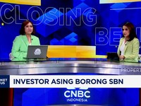 Video: Shutdown AS Tak Ganggu Pasar Global-IHSG Ditutup Menguat